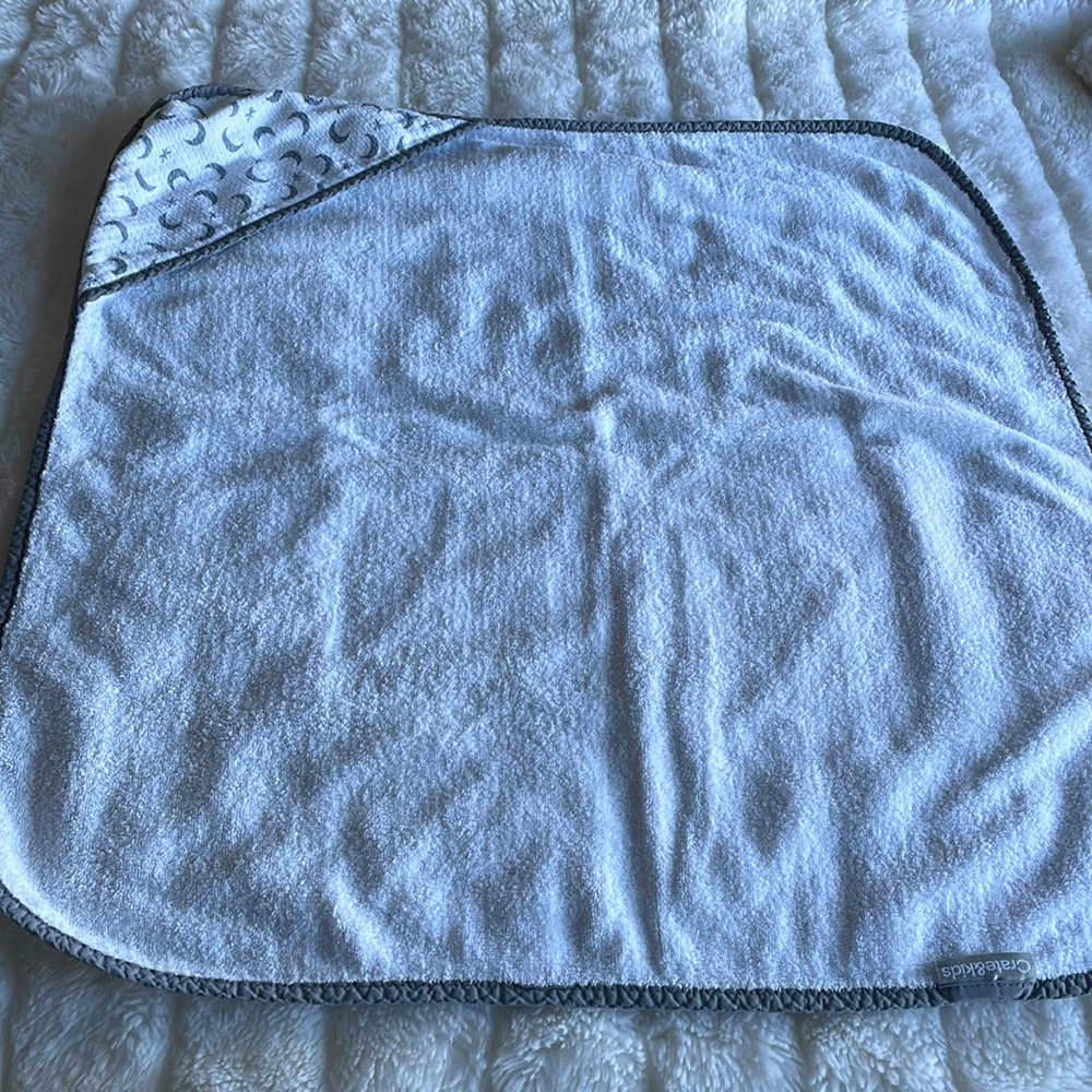 Cute bath towel